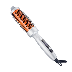 <span class=keywords><strong>Fer</strong></span> à <span class=keywords><strong>friser</strong></span> à haute chaleur pour cheveux épais-Style rapide, antistatique et durable, adapté aux climats humides et à une utilisation quotidienne - Product Image 1