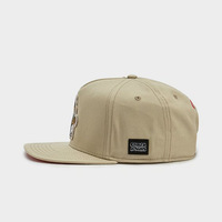 Gorra de Béisbol CAYLER de 6 Paneles, Diseño de Dibujos Animados, Estilo Hip-Hop, PVC, Unisex para Adultos, Visera Plana, Ajustable, Bordada, para las Cuatro Estaciones