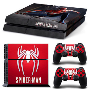 Phong Cách Tưởng Tượng Cho PS4 Skin Sticker Cho <span class=keywords><strong>Playstation</strong></span> 4 Console & 2 Bộ Điều Khiển Decal Vinyl Bảo Vệ Skins Phong Cách 9 - Product Image 4