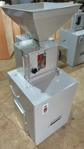 Tự Động Nhỏ Ca Cao Đậu Cà Phê Hạt Cây Gai Dầu Lột Vỏ Vỏ Huller Và Winnower Máy - Product Image 5