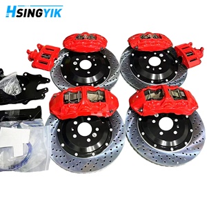 Kit de freinage de performance OEM pour usine avec matériaux HT250/G3000/G3500 pour <span class=keywords><strong>AUDI</strong></span> A6/<span class=keywords><strong>S6</strong></span> 5.2L <span class=keywords><strong>V10</strong></span> Avant <span class=keywords><strong>2006</strong></span> Certifié ISO9001 - Product Image 4