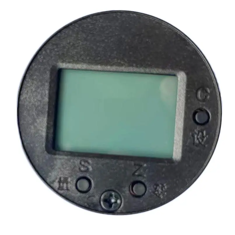 Piezas de transmisor de sensor de nivel de placa principal PCB de capacitancia capacitiva, herramientas de medición, componente de admisión RF