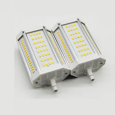 Projecteur LED 30W 5000 Lumen, 118Mm R7s