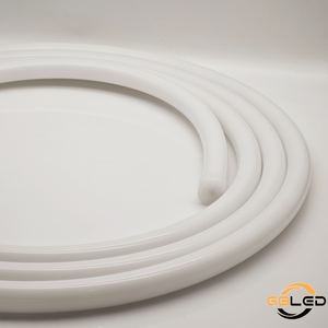 GoldBo CE/RoHS/ 360 Degree <span class=keywords><strong>Neon</strong></span> Flex Strip Light R25 Round <span class=keywords><strong>LED</strong></span> 360 <span class=keywords><strong>Neon</strong></span> <span class=keywords><strong>Tube</strong></span> Convient pour la carte de lampe double face - Product Image 3
