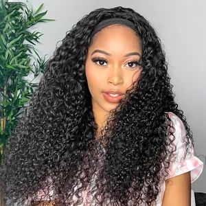 Cheveux humains <span class=keywords><strong>afro</strong></span> pour femmes noires Perruques Bob Lace bouclées à double tirage Perruques de cheveux humains pleine densité par plumé Lace Bob Perruques de cheveux humains - Product Image 6