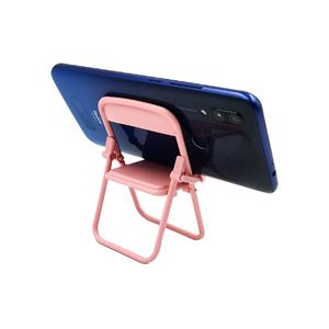 Soporte de Silla Personalizado, Soporte de Plástico Plegable Portátil para Escritorio, Soporte de Viaje para Teléfono Celular con Logotipo - Product Image 3