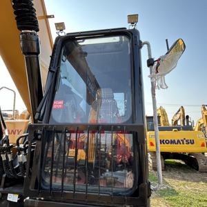 حفارة مستعملة Sany 215C بحالة مثالية-215c مستعملة حفارة مستعملة 21 طن - Product Image 6