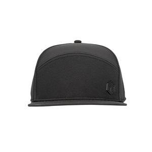 Gorra de béisbol de malla de 6 paneles de poliéster impermeable de secado rápido personalizada TCAP China - Product Image 2