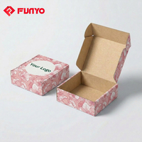 Cajas de Cartón Kraft Marrón al por Mayor, Caja de Envío con Impresión Personalizada, Caja de Cartón Corrugado con Logotipo Personalizado