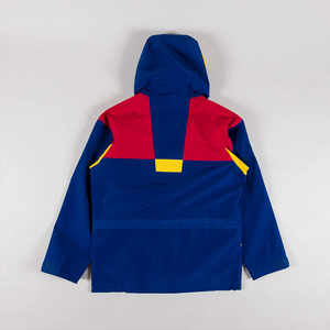 <span class=keywords><strong>Giacca</strong></span> Cargo Outdoor con Logo Personalizzato, Design Multi-tasca, Impermeabile <span class=keywords><strong>GORE</strong></span>-<span class=keywords><strong>TEX</strong></span>, <span class=keywords><strong>Giacca</strong></span> Retrò Blu - Product Image 3