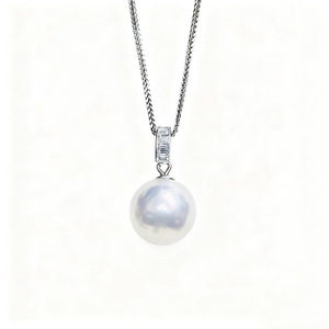 31356 Accesorios para Manualidades, Soporte para Colgante de Plata S925, Acabado Dorado y Plateado, Collar para Mujer de 9-13 mm, Tamaño de Cuentas de 9-13 mm, Tipo Espaciador de 9-13 mm - Product Image 5