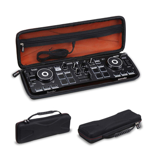 Mozuleva — étui de transport rigide pour <span class=keywords><strong>DJ</strong></span>, coque USB avec étui de rangement - Product Image 2
