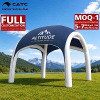 Tenda Acara CATC Kustom Kedap Udara, Tahan Air, dan Tahan Lama |   Tenda Bermerek Altitude |   Tidak Perlu Blower |   Pengiriman 5-7 Hari