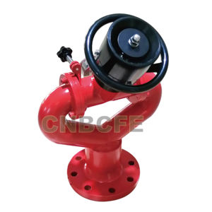 <span class=keywords><strong>Monitor</strong></span> de Incêndio Ajustável para Combate a Incêndios a Longa Distância Preço - Product Image 4