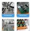 Equipo de Soldadura Automático para Línea de Producción Zhongtu, CA 110-240V, Calentamiento Cerámico para Placas PCB