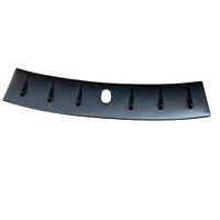 Adecuado para Lexus Is200 Toyota Altezza, alerón de techo modificado y alerón de coche para Lexus de 1998 a 2005