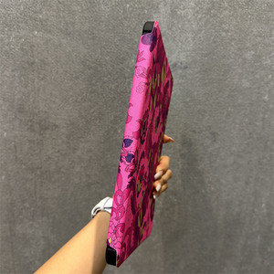 Étui antichoc vintage à motifs floraux pour <span class=keywords><strong>iPad</strong></span> <span class=keywords><strong>10</strong></span>/11 <span class=keywords><strong>pouces</strong></span> Air 13 <span class=keywords><strong>pouces</strong></span> Pro 12.9 11 PRO - Product Image 4