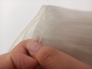 Siêu Mỏng Trung Quốc Trinh Nữ Nguyên Máy Đôi <span class=keywords><strong>S</strong></span>ợi Ngang Phần Mở Rộng Cao Cấp Vô Hình Bện Tóc Với Tự Nhiên <span class=keywords><strong>S</strong></span>óng Phong Cách - Product Image 2