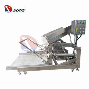 Machine d'alimentation hydraulique personnalisable pour le poinçonnage/le estampage - Product Image 2