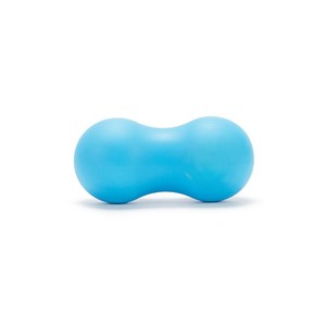 Rodillo de Silicona para Gimnasio y Yoga, Mini Pelota de Masaje en Forma de Cacahuete, Ecológica, Duradera, Herramienta de Relajación - Product Image 3