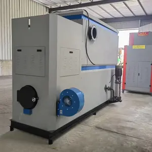 Biomass Pellet Fired Steam Boiler Big Capacity Wood Fired Steam Generator Boiler Factory Price