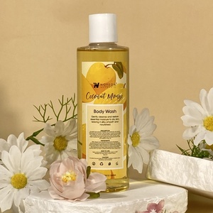 NOYEON Produits de Beauté et Soins Corporels Biologiques Naturels Véganes au Beurre de Karité, Noix de Coco et Mangue Crème Corporelle Nourrissante Marque Privée Vente Chaude Faible MOQ - Product Image 3