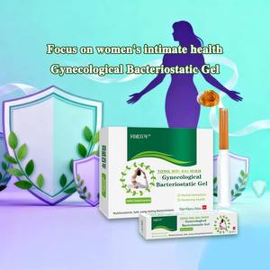 Gel Ginecológico con Mezcla Botánica Calmante - Hecho con Extractos de Hierbas y Ligeros Aromas Naturales para el Cuidado de la Zona Íntima Sensible - Product Image 4