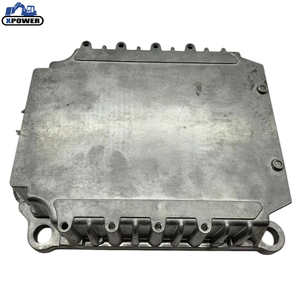Pièces de rechange pour contrôleur ECU ECM d'excavatrice EC140B EC160B EC180B EC210B EW145B EW160B 60100002 20577135 - Product Image 1