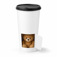 Gobelets en papier personnalisés populaires avec impression sur mesure, gobelets mystère jetables pour boissons avec fenêtre à ouverture facile pour jouets, idéaux pour les cadeaux de boutique