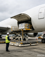 Transitaire logistique, agent maritime Chine Air+Express FedEx pour marchandises dangereuses avec service DDP et assurance