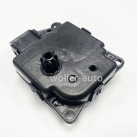 Pour Dodge Avenger Journey Jeep Wrangler boussole Ram HVAC actionneur de porte d'air 604-029 68018109AA
