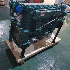 Conjunto de Motor Diésel Completo Weichai WP12 para Camiones de Trabajo Pesado, Repuesto para Sinotruk, Mantenimiento - Product Image 3