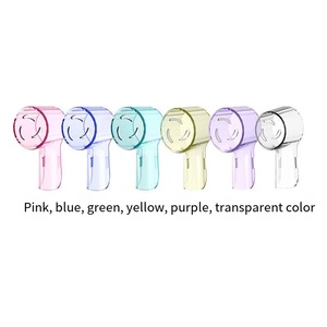 หัวแปรงสีฟันไฟฟ้าอเนกประสงค์ฝาครอบกันฝุ่นพลาสติกดีไซน์ทันสมัยและเรียบง่ายสำหรับออร์บไบโอ - Product Image 1