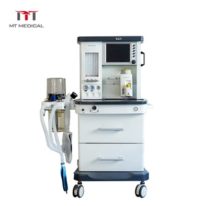 Mt Geavanceerde Draagbare Anesthesie <span class=keywords><strong>Machine</strong></span> Voor Ziekenhuis Icu & Anesthesiologie Afdeling (Elektrisch Aangedreven) - Product Image 5