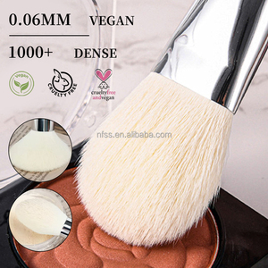 Fabricants <span class=keywords><strong>de</strong></span> marques privées, ensemble <span class=keywords><strong>de</strong></span> pinceaux <span class=keywords><strong>de</strong></span> <span class=keywords><strong>maquillage</strong></span> synthétiques <span class=keywords><strong>de</strong></span> qualité supérieure, logo personnalisé, pinceaux <span class=keywords><strong>de</strong></span> <span class=keywords><strong>maquillage</strong></span> en poils <span class=keywords><strong>de</strong></span> chèvre - Product Image 2