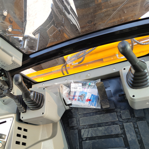 รถแบคโฮล้อดเดอร์สมรรถนะสูง 2.5 ตัน รุ่น E3CXL มินิโหลดเดอร์ ขาย - Product Image 6