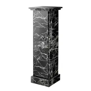 Wholesale Decorative Indoor and Outdoor Marble Roman Column Capital