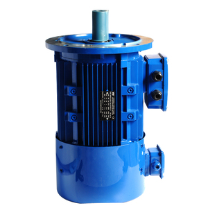 มอเตอร์แบบอะซิงโครนัสสามเฟส รุ่น Hongma HMVP-112M-4 YVP ซีรีส์  ประสิทธิภาพสูง ความถี่แปรผัน 1500 รอบต่อนาที กำลังไฟ 4 กิโลวัตต์ 50 เฮิรตซ์ - Product Image 4