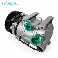 Compresseur de climatisation automatique VS16E 6PK pour Sonata YF 2010 KIA K5 2011 K7 2008 Kia Carnival 2023 97701-3R 977013R