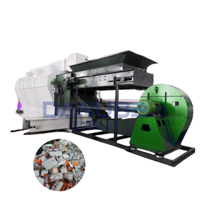 เครื่องคัดแยกขยะระบบจัดการขยะของเทศบาลเครื่องคัดแยกขยะ - Product Image 1