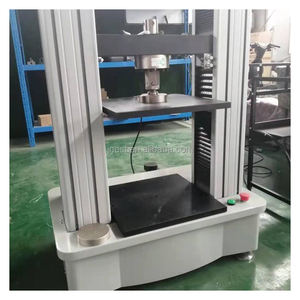 ASTM D2412 10KN 20KN 50KN Tubo Plástico Externo Máquina De Teste De Compressão Plana - Product Image 3