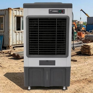 ODM OEM Compact Mobile Spot <b>Cooler</b> 220V 600W <b>Portable</b> Industrial <b>Air</b> Conditioner for Small Workshop 1 Cooling Solution for Open - Product Image 2