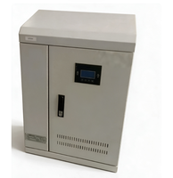 Boîtier d'alimentation central d'éclairage d'urgence EPS, panneau de distribution d'alimentation de secours, armoire de distribution DC36V