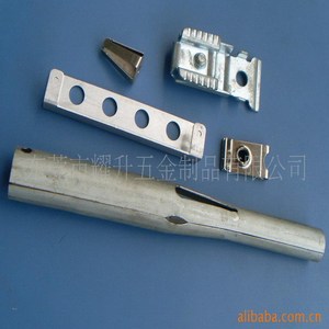Yaosheng <b>Hardware</b> Metal Spring Clip 13x16mm Spring Steel For Industrial Use - Product Image 4