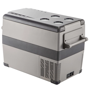 Nuevo refrigerador portátil <span class=keywords><strong>VEVOR</strong></span> de 35L, compresor de 1,23 pies, congelador controlado por aplicación, 12/24V CC para el hogar, el coche, uso al aire libre en el Hotel - Product Image 5
