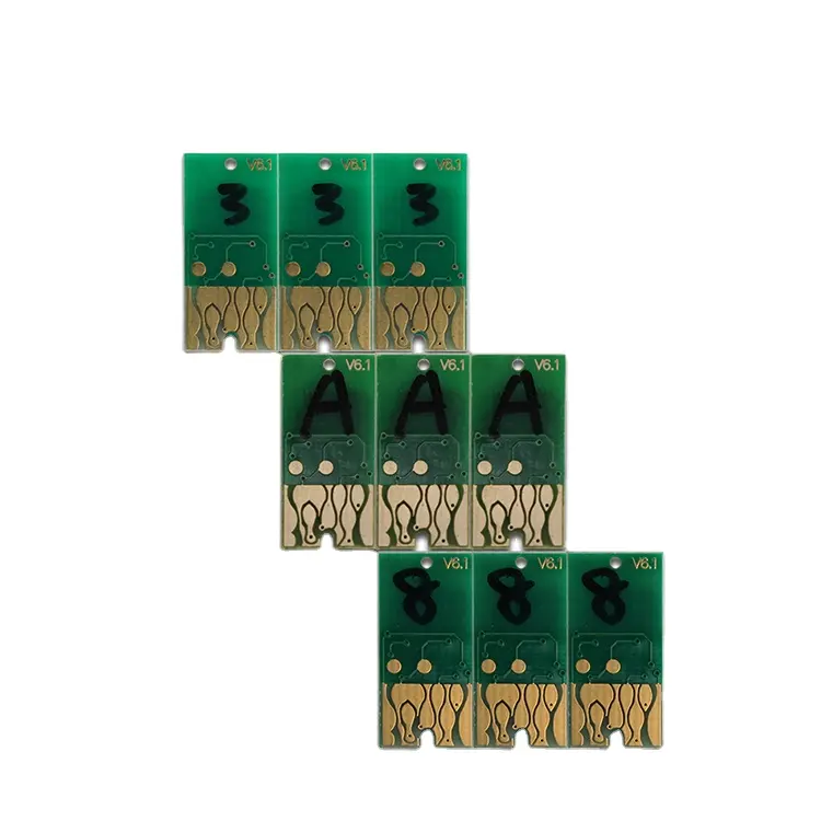 WINNERJET di Toner Compatibile Circuiti Integrati Della Cartuccia Per Ricoh Pro L4130 L4160 Stampanti In Lattice