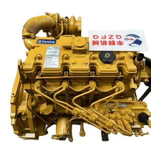 Excavator engine For Cat 3204C Caterpillar Diesel Engine Assembly