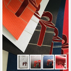 Giấy HC Chất Lượng Cao 110G 230G 250G Giấy Dập Nổi Họa Tiết Màu - Product Image 4