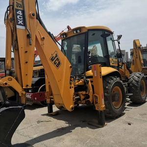 รถตักดินมือสอง JCB 4CX สำหรับขาย - Product Image 1