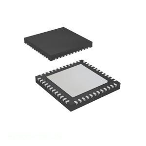 Power Management (PMIC) 48 VFQFN Exposed Pad BQ500412RGZR Electronic Circuit Components In Stock - Product Image 1